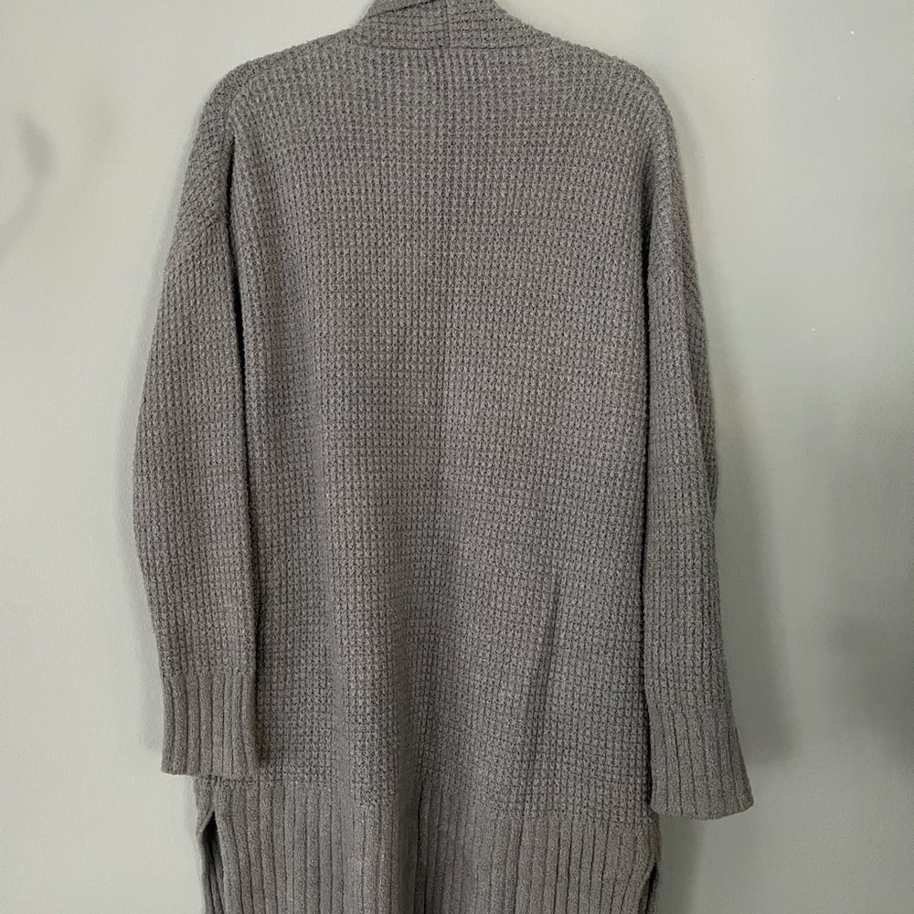 BAREFOOT DREAMS LONG CARDIGAN - Picture 6 of 6